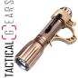Preview: NEXTORCH TA30CS OPERATOR  1600 LUMEN TACTICAL LED TASCHENLAMPE SAND MIT NANO- KERAMIK GLASBRECHER UND STROBOSKOPFUNKTION